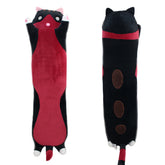 Super XXL Long Cat - Black - 150cm